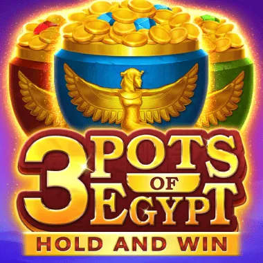 3 Pots of Egypt