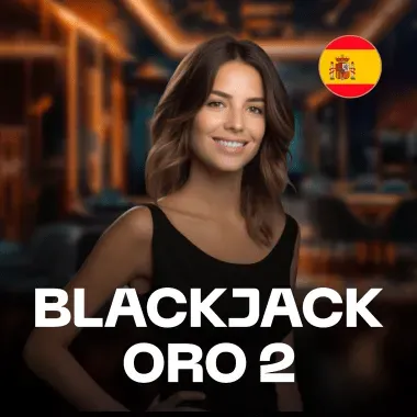 Blackjack Oro 2